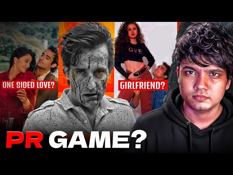 Akshaye Khanna's Comeback is a PR Game ? Exposed