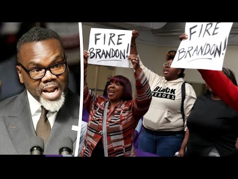 Chicago Mayor Defunded Police. Called Them a Sickness. Now Voters Want Him Out