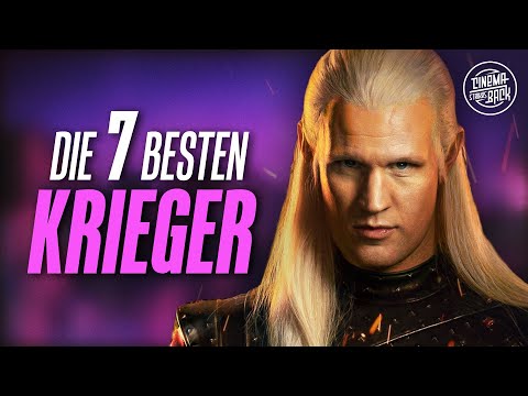 Die 7 besten Kämpfer in HOUSE OF THE DRAGON & GAME OF THRONES!