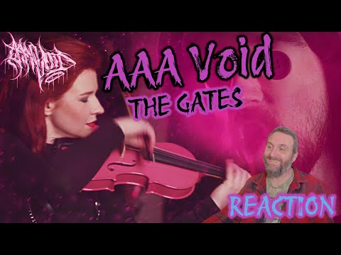Is AAA Void the NEW SOUND of Metal Music? They kicked down The Gates - (ft. Hollywood Undead)