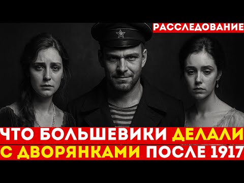Как ЛОМАЛИ судьбы ДВОРЯНСКИХ женщин после 1917