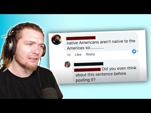 50 Times People Just Had To Take A Screenshot Of Americans Being Unbelievably Dumb | American Reacts