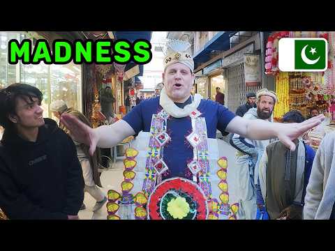 The Pakistani City NO FOREIGNERS Visit! (Abbottabad) 🇵🇰