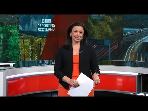 261125 BBC Reporting Scotland, News At Seven