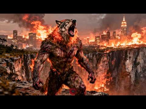 Man alters genes, becomes werewolf for bloody revenge.