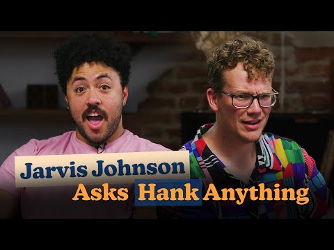 Are baths dirty? | Jarvis Johnson Asks Hank Anything