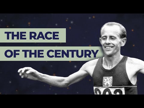 The Incredible Olympic Triumph of Emil Zátopek: The Story of a Man Who Achieved the Unthinkable