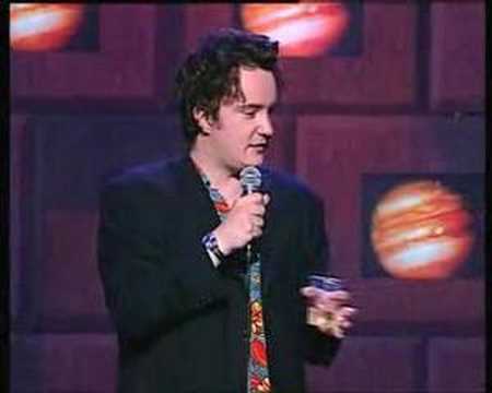 Dylan Moran - live in Montreal