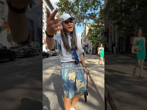 Preppy Blues #RateTheFit