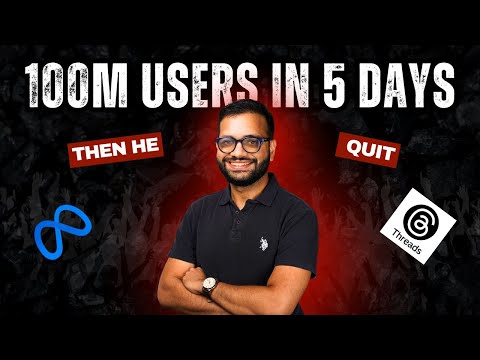 This YC Founder Scaled Threads to 100M Users at Meta, Then Left to Build an AI for Presentations