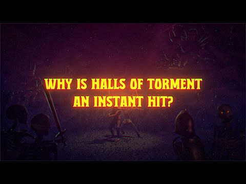 Halls of Torment | A New Legend in Bullet Heaven
