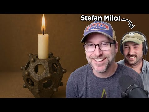 I Review Your Roman Dodecahedron Theories (With Stefan Milo!)