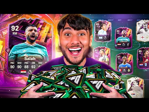 100,000 FC Points Decide My Team (Unbreakables Edition)