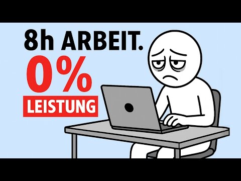 Wie du NIE WIEDER abgelenkt bist