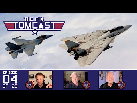4. Flying the F-14 Tomcat