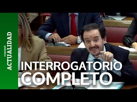 Interrogatorio completo PP a Sánchez