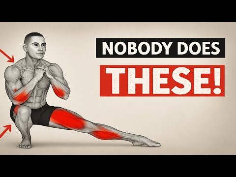 THESE 9 Bodyweight Exercises Will Change Your Entire Body