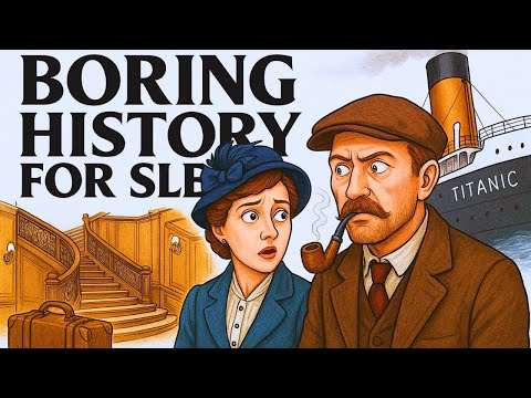 What It Was Really Like in Titanic's Second Class