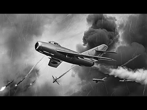 „MiG-15 kontra cały Zachód: jak »prymitywna kopia« upokorzyła supermocarstwa"