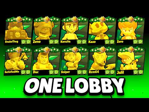 Every Game A Higher Rank Lobby 💀