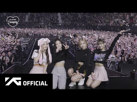 BLACKPINK - 'BLACKPINK DIARIES' EP.13