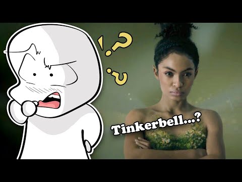 Disney's new Peter Pan remake is pretty dumb...