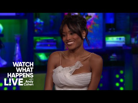 Ciara Miller Loves West Wilson’s Ass In & Out Of Jeans | WWHL