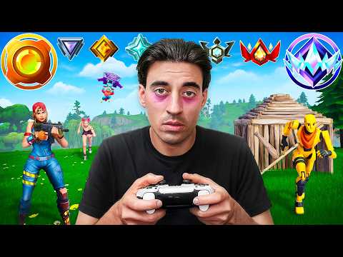 I Played Fortnite Reload For 7 Days Straight!