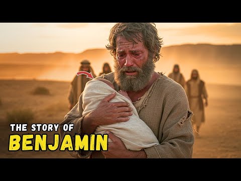 BENJAMIN: The SON of JACOB and the birth of a great tribe Bible Story