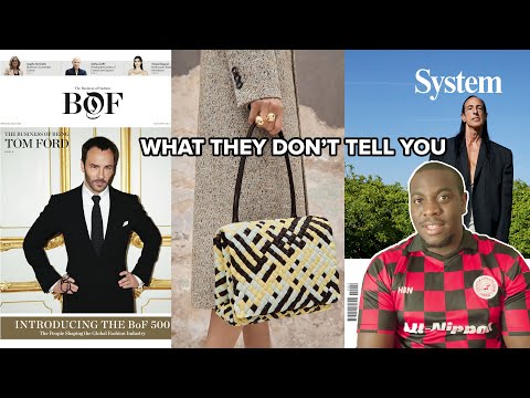 The Truth About Working In Fashion (+Nepo Babies)