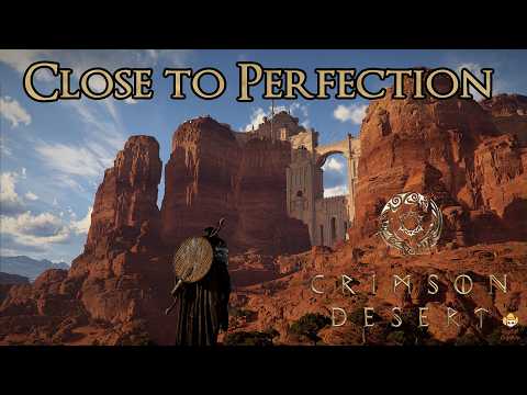 Crimson Desert Review - Close to Perfection