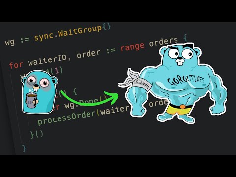 Building a Production API in Golang from Scratch (Ecommerce project)