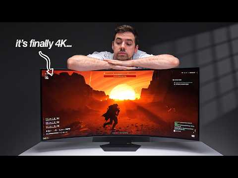 2025 LG 45" UltraGear GX9 – Watch This BEFORE You Buy!
