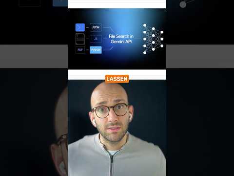 Dein eigener KI-Dokumenten-Chat in 5 Minuten