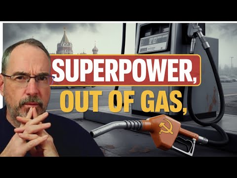 The Energy Superpower That Can't Fuel Itself