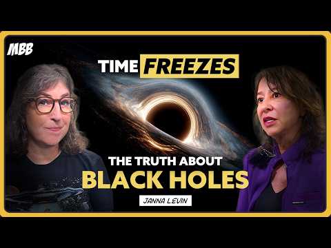 Earth Is Being Pulled Toward a Black Hole! What Scientists Just Discovered  | Janna Levin