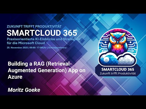 Building a RAG (Retrieval‑Augmented Generation) App on Azure