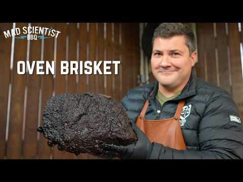 I Tried Making Texas Brisket Without a Smoker