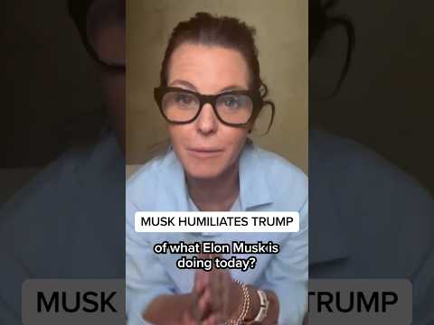 Musk humiliates Trump