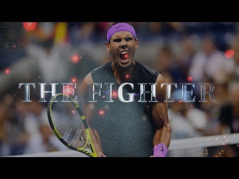 Rafael Nadal: The Story Of The Fighter | Ultimate Tribute