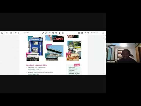 A1 GERMAN CHAPTER 1A (WIE, WOHER, WANN?)