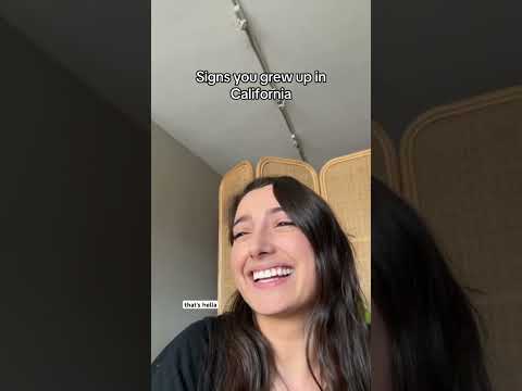 Signs you grew up in California (I’m from Sacramento lol) #california #sacramento #bayarea