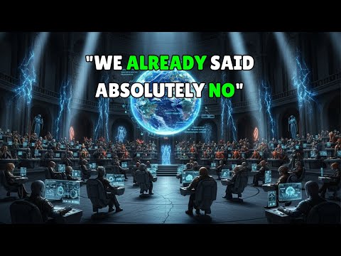 Galactic Council Stunned as Humanity Rejects All Attempts at Diplomacy |Best HFY Story