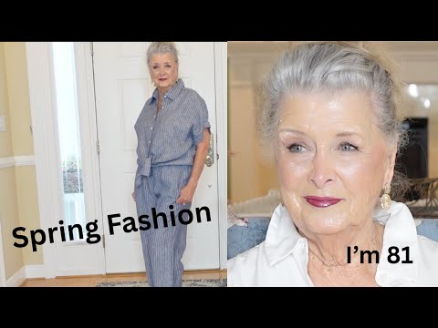Spring Clothing for Mature Women ~ Quince