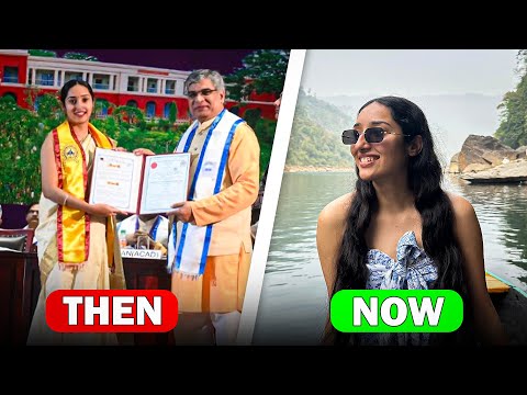 From Tier-3 BTech to IIT MTech: How She Changed Her Life Forever 🔥 | Motivational Story