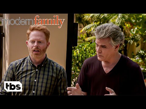 Haley, Alex and Luke Put Together a Birthday Surprise for Mitchell (Clip) | Modern Family | TBS