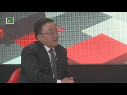 Цензургүй яриа - МУ-ын Ерөнхийлөгч Ц.Элбэгдорж