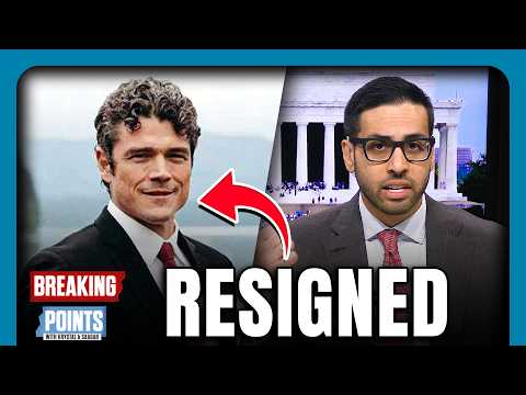 BREAKING: Top Trump NatSec Official RESIGNS Over Iran War