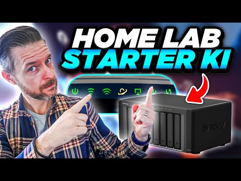Best Homelab Server Setup for 2025 [Switches, Servers & Storage]