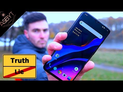 OnePlus 6T REAL Review - The TRUTH 3 Weeks Later!
